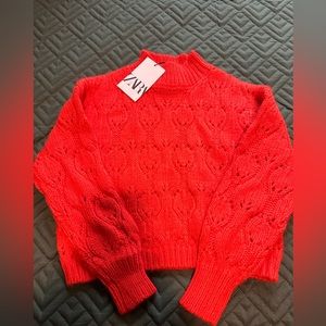 Zara Girls Sweater